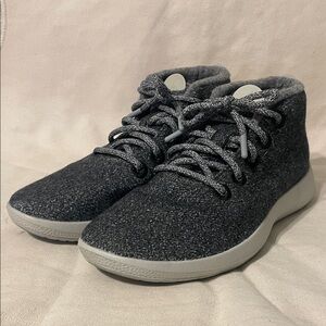 Allbirds Gray Wool Sneakers